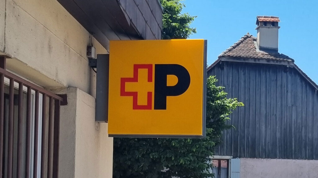 Fermeture de l'office de poste