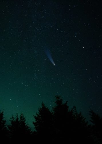 Observez les étoiles durant la nuit du 12 août 2026